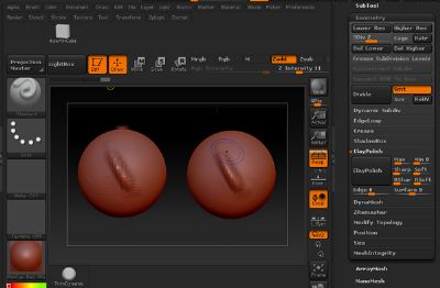 Zbrush_ƽ